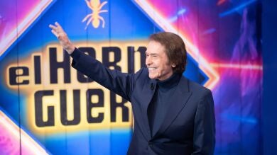 Disfruta de la entrevista completa a Raphael en ‘El Hormiguero 3.0’