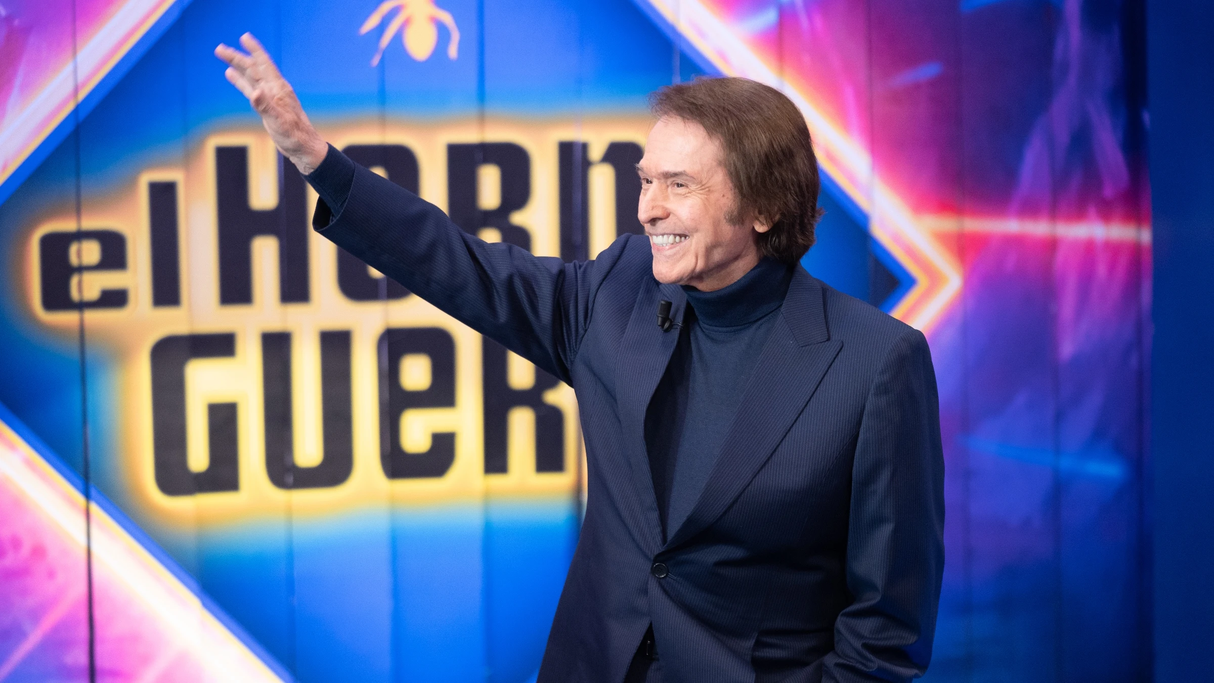 Disfruta de la entrevista completa a Raphael en ‘El Hormiguero 3.0’ Disfruta de la entrevista completa a Raphael en ‘El Hormiguero 3.0’