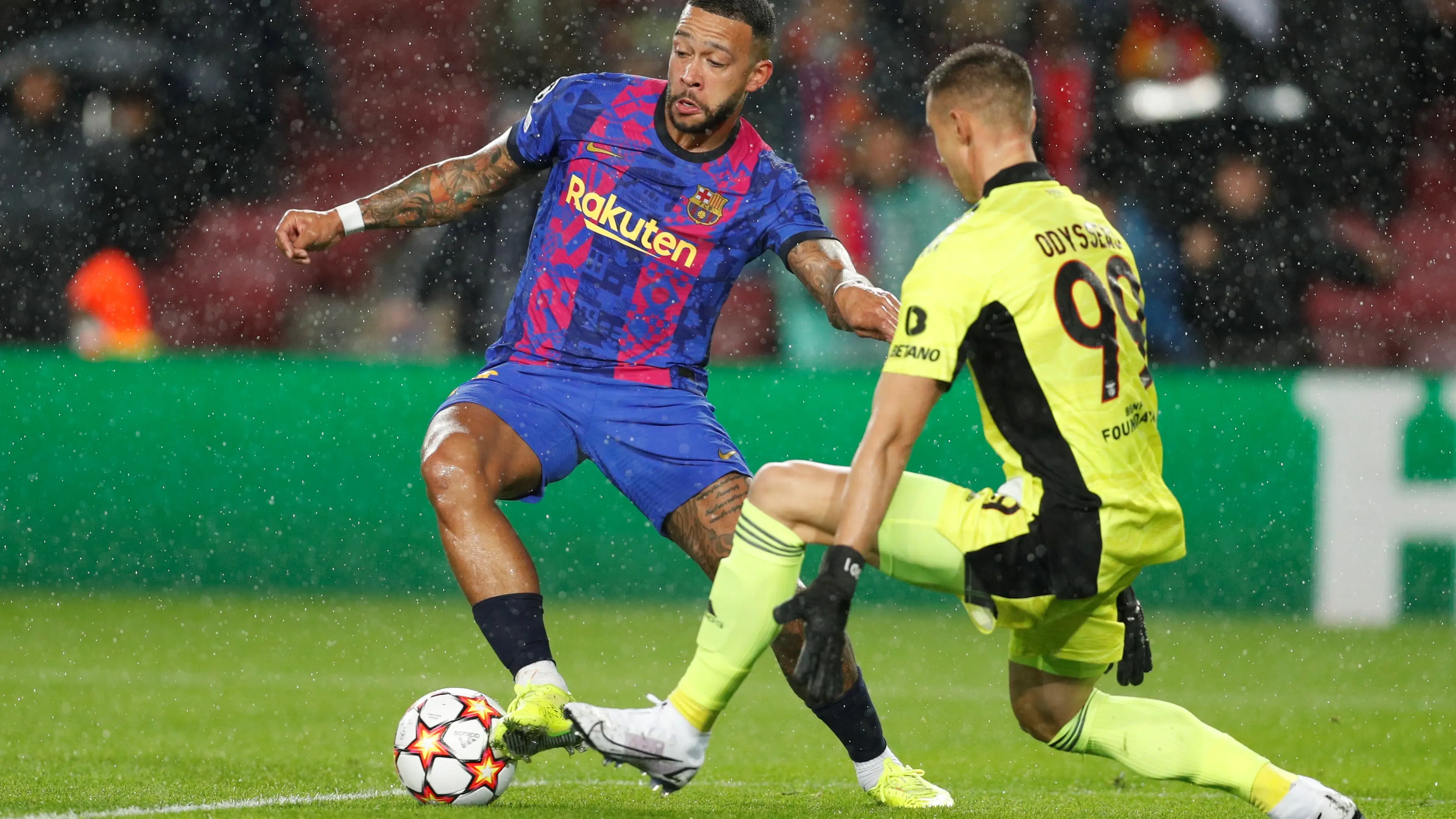 Memphis Depay Memphis Depay