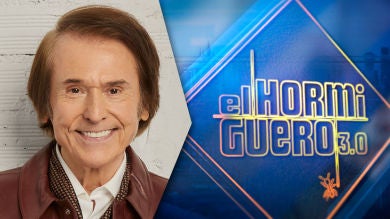 Esta noche, Raphael regresa a ‘El Hormiguero 3.0’ para presentar su nuevo proyecto