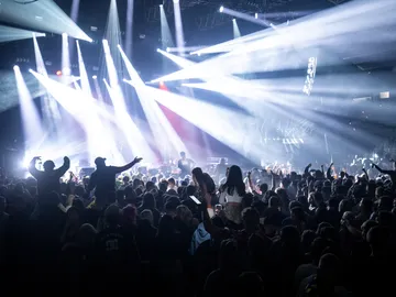 El concierto de Valladolid de 'Natos y Waor', investigado por la Junta de Castilla y León El concierto de Valladolid de 'Natos y Waor', investigado por la Junta de Castilla y León