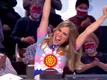 Ruth Lorenzo, incapaz de vencer a María Gómez: “Está on fire, no puedo” Ruth Lorenzo, incapaz de vencer a María Gómez: “Está on fire, no puedo”