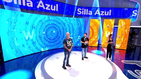 ¡Caen copos en el plató! La Navidad llega a ‘Pasapalabra’ ¡Caen copos en el plató! La Navidad llega a ‘Pasapalabra’