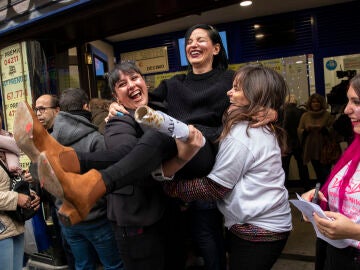 ¿Cómo tributa la Loteria de Navidad 2021? Esto es lo que se queda Hacienda