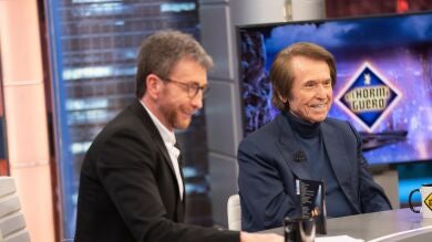 La anécdota de Raphael en su primer concierto en Rusia: ¿Le pusieron espías?