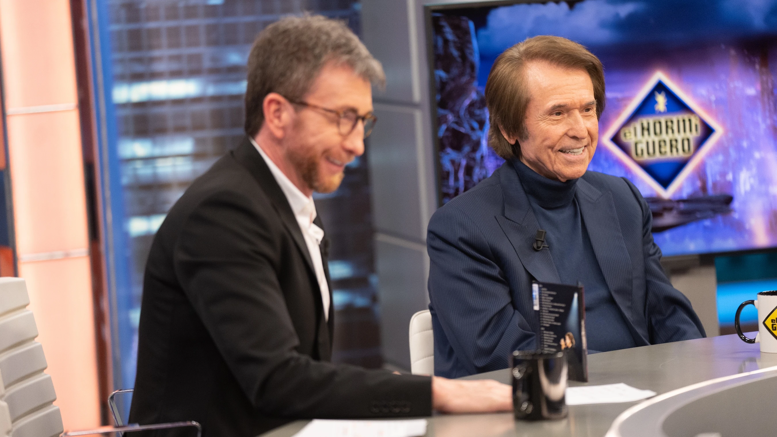 La an&eacute;cdota de Raphael en su primer concierto en Rusia: &iquest;Le pusieron esp&iacute;as?