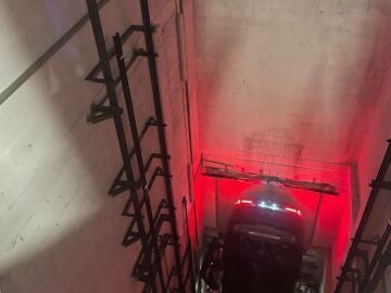 Seis personas heridas tras quedar atrapadas en el hueco de un ascensor en un hotel de Santander