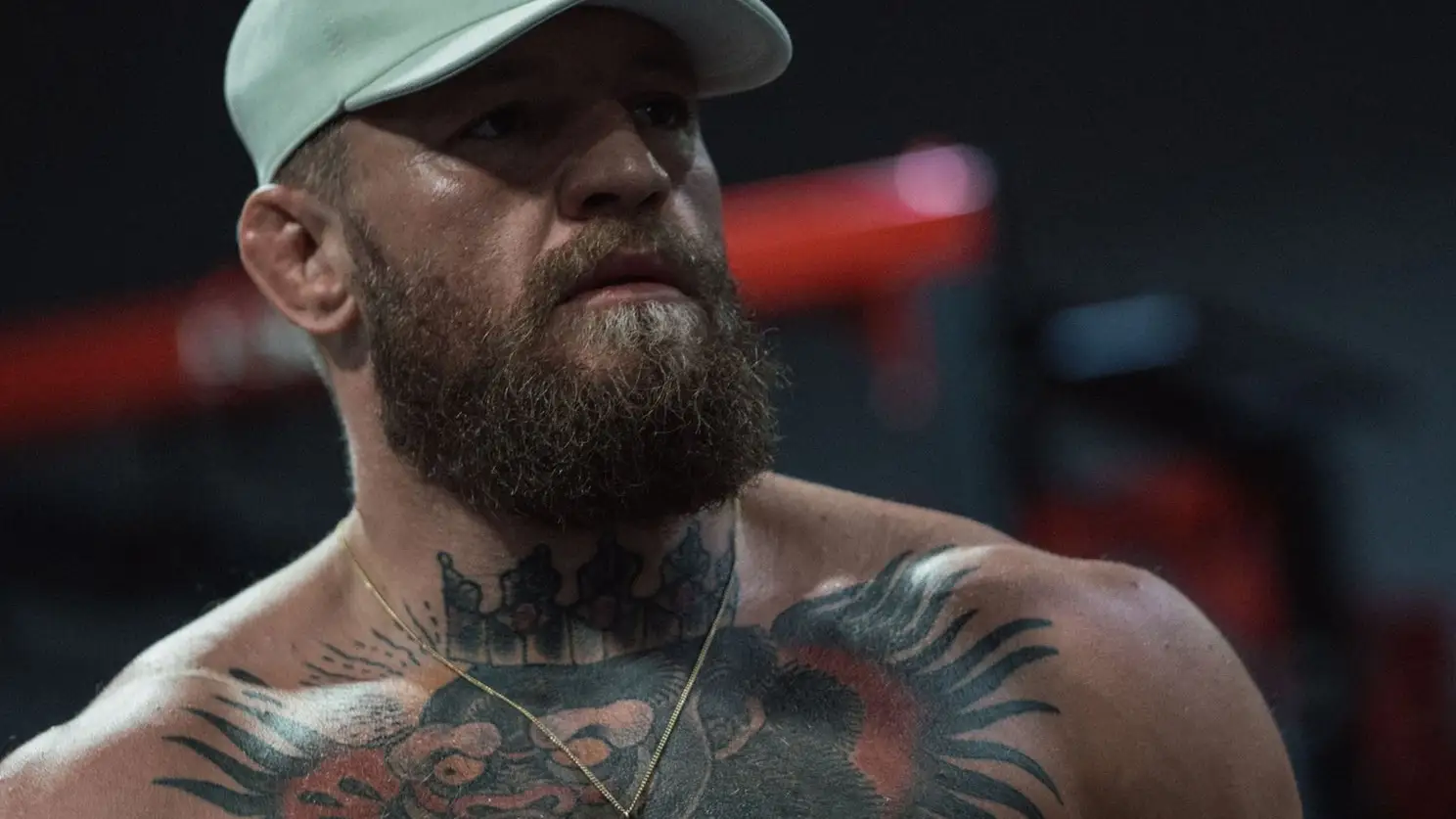 McGregor, luchador de la UFC McGregor, luchador de la UFC