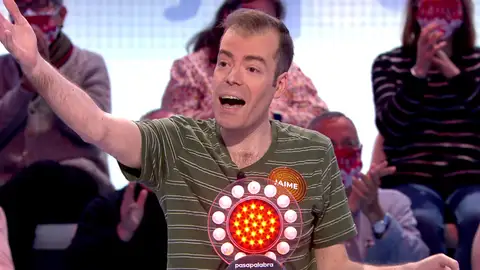 “¡No te dejes barba nunca más!”: Jaime, sorprende con un musical en ‘La Pista’ “¡No te dejes barba nunca más!”: Jaime, sorprende con un musical en ‘La Pista’