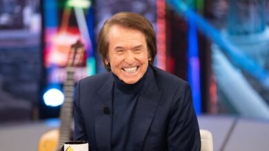 Raphael recuerda en 'El Hormiguero 3.0' cómo vivía el fenómeno fan en los 60: 