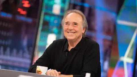 Joan Manuel Serrat destapa los vicios inconfesables de su amigo Joaquín Sabina