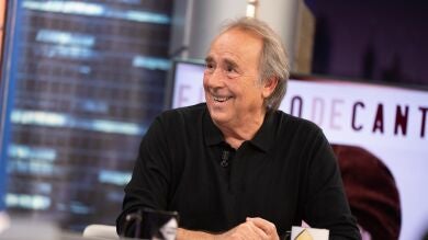 La reflexión de Joan Manuel Serrat sobre los mayores: 