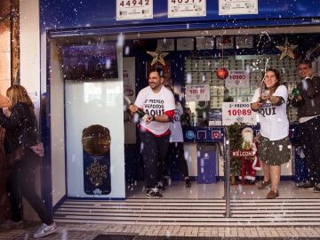 Dónde comprar Lotería de Navidad el último día