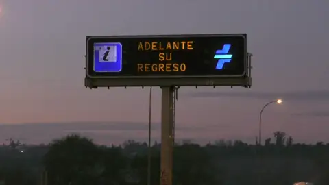 DGT regreso DGT regreso