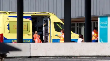 Ambulancia Ambulancia