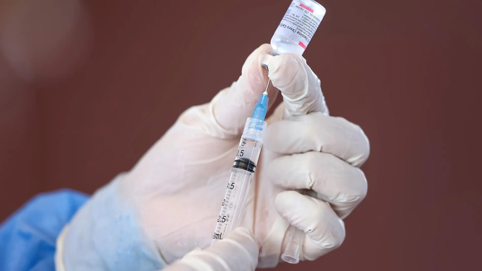 La OMS considera como último recurso la vacunación obligatoria