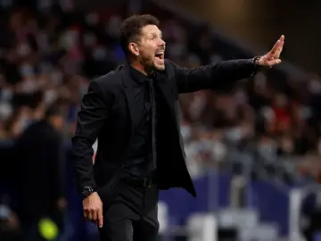 'Cholo' Simeone 'Cholo' Simeone
