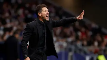 'Cholo' Simeone 'Cholo' Simeone