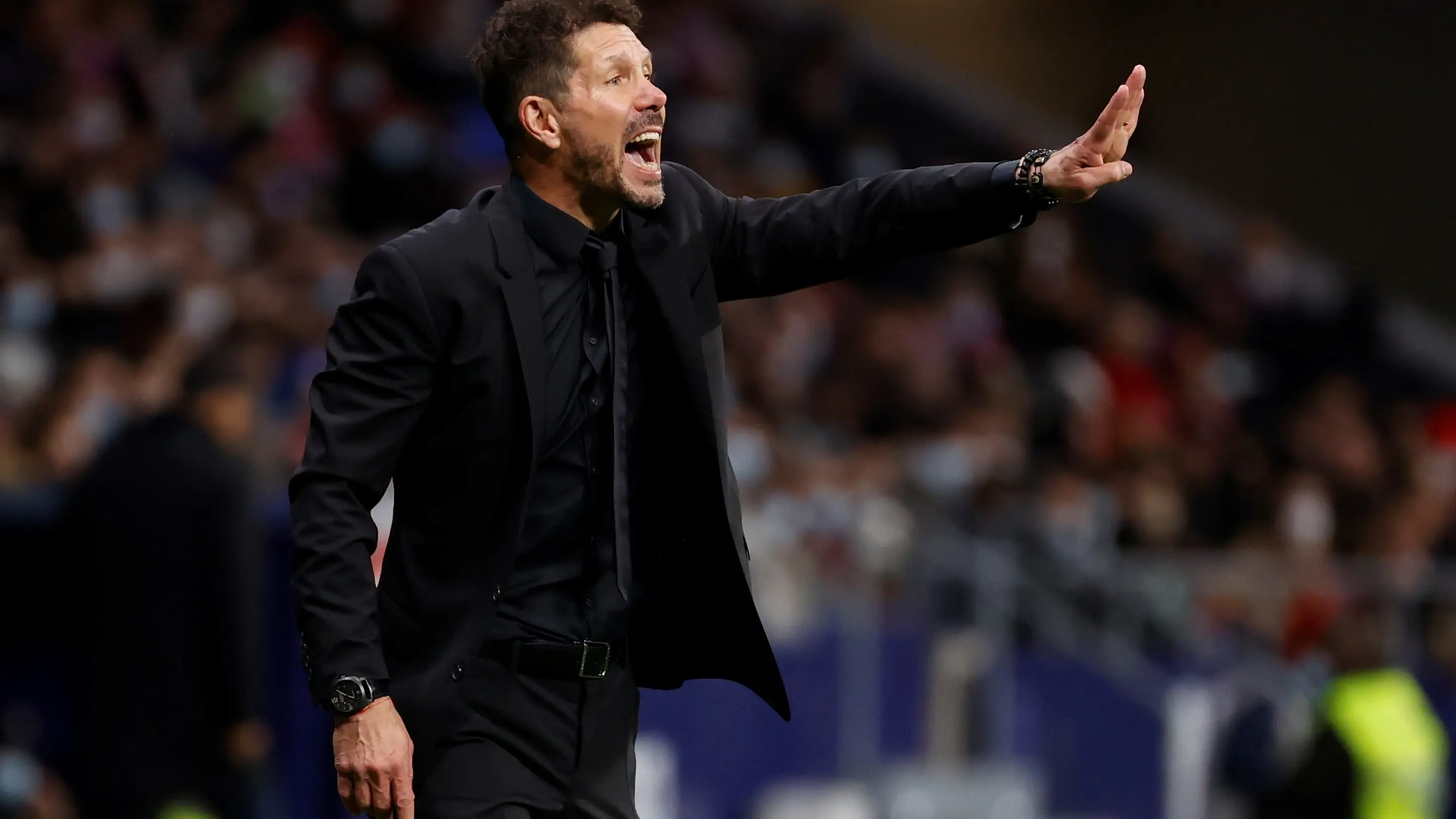 'Cholo' Simeone 'Cholo' Simeone