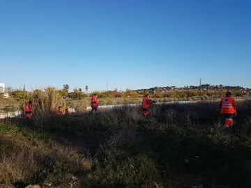 Búsqueda en Badajoz del joven desaparecido Búsqueda en Badajoz del joven desaparecido