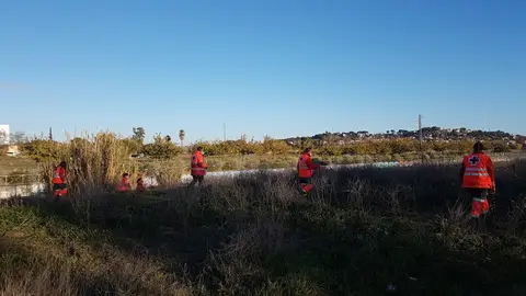 Búsqueda en Badajoz del joven desaparecido Búsqueda en Badajoz del joven desaparecido