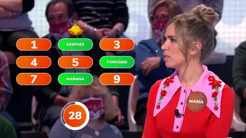 María Gómez, Jaime y Álex Clavero se atreven a ‘ver el futuro’ en ‘¿Dónde Están?’ María Gómez, Jaime y Álex Clavero se atreven a ‘ver el futuro’ en ‘¿Dónde Están?’