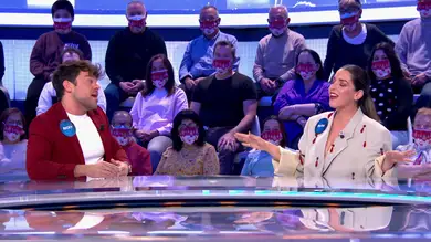 ¡Vaya vozarrones! Ruth Lorenzo y Ricky Merino se unen para cantar ‘Carnaval’ ¡Vaya vozarrones! Ruth Lorenzo y Ricky Merino se unen para cantar ‘Carnaval’