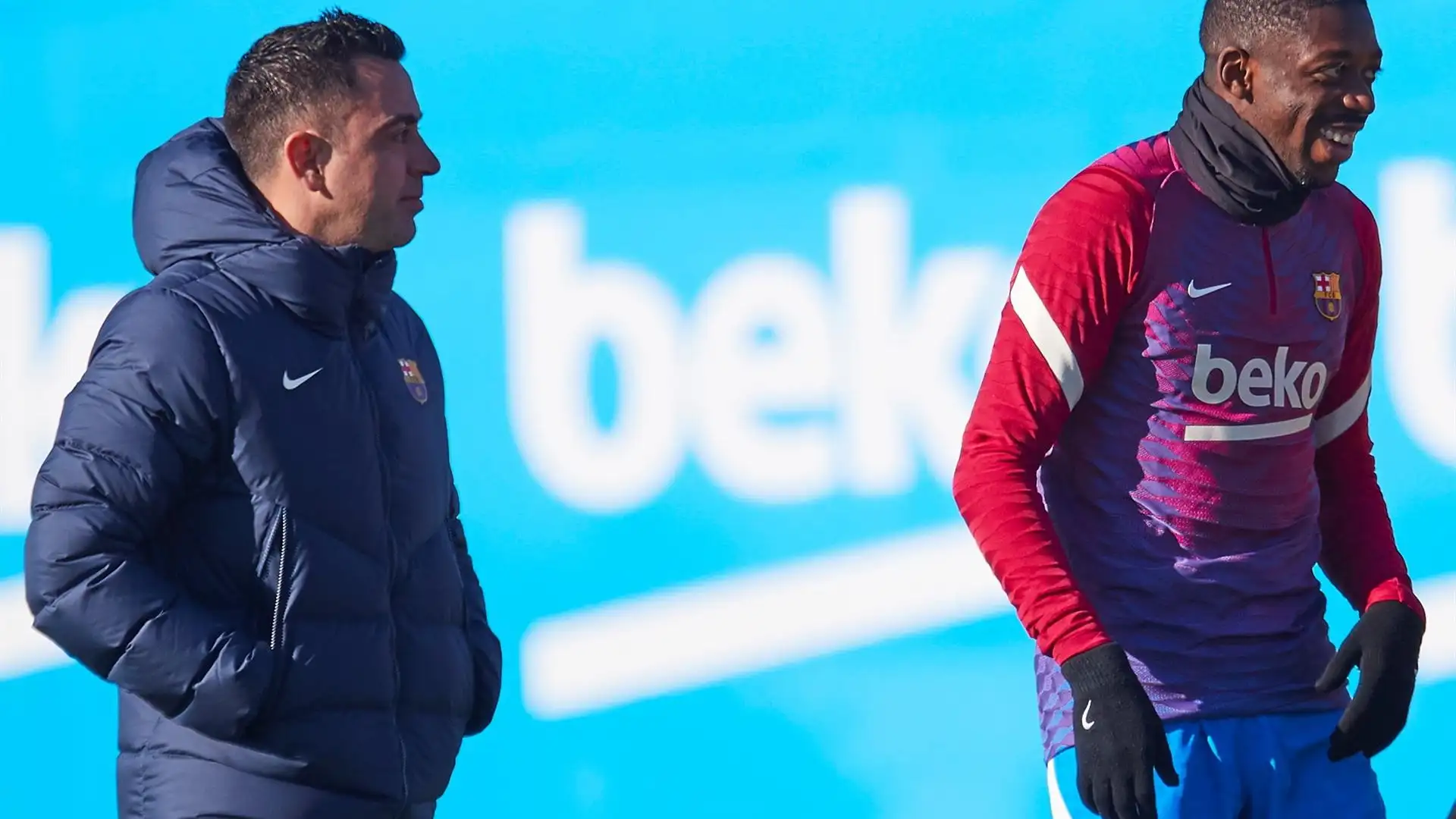 Xavi, antes del partido decisivo contra el Bayern: "Tenemos una papeleta complicada" Xavi, antes del partido decisivo contra el Bayern: "Tenemos una papeleta complicada"