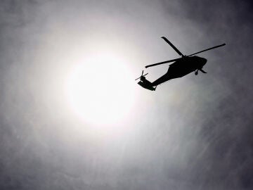 Se estrella un helicóptero en la India con el jefe del Ejército a bordo