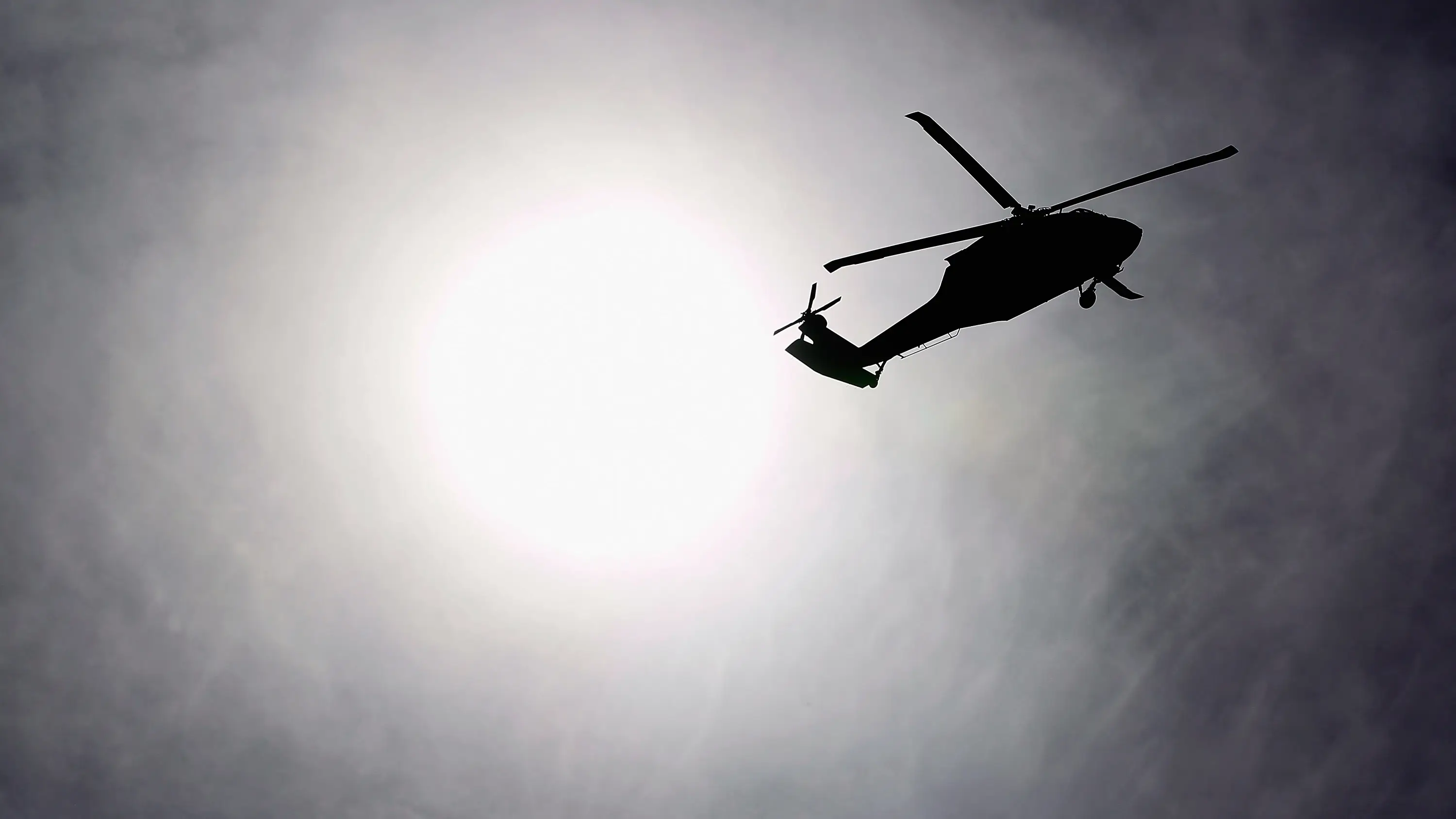 Se estrella un helic&oacute;ptero en la India con el jefe del Ej&eacute;rcito a bordo