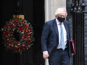 Escándalo por la supuesta fiesta de Boris Johnson en Downing Street en el peor momento de la pandemia de coronavirus