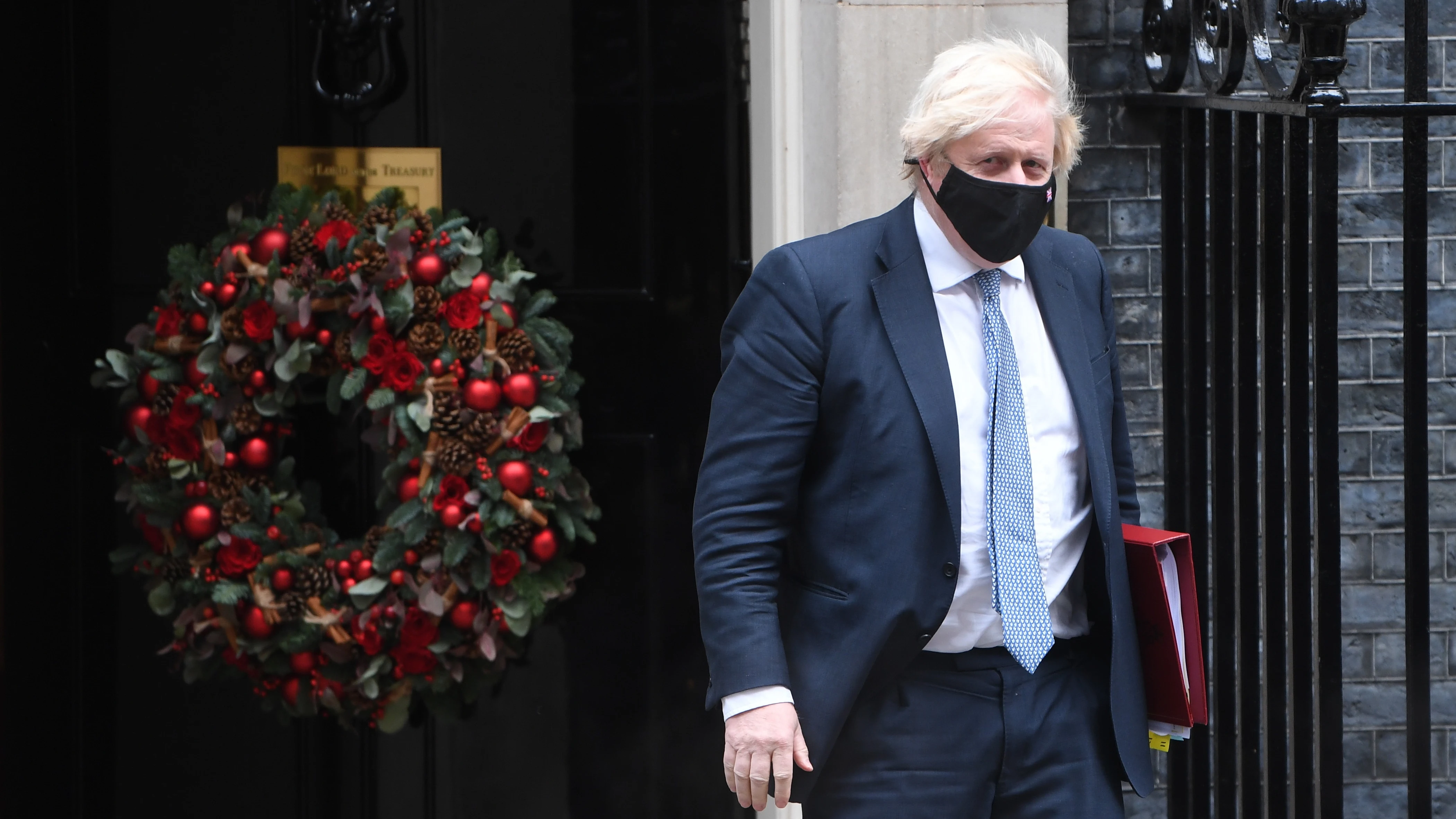 Escándalo por la supuesta fiesta de Boris Johnson en Downing Street en el peor momento de la pandemia de coronavirus Escándalo por la supuesta fiesta de Boris Johnson en Downing Street en el peor momento de la pandemia de coronavirus