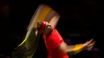 Rafa Nadal pone fin a su último periodo oscuro en el tenis y está listo para volver en Abu Dhabi Rafa Nadal pone fin a su último periodo oscuro en el tenis y está listo para volver en Abu Dhabi