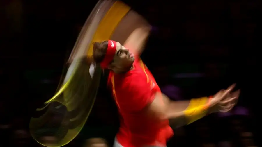Rafa Nadal pone fin a su &uacute;ltimo periodo oscuro en el tenis y est&aacute; listo para volver en Abu Dhabi