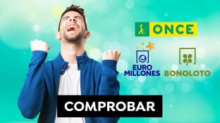 Resultado ONCE, Euromillones y Bonoloto: Sorteos de la loter&iacute;a del martes 7 de diciembre de 2021