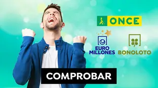 Resultado ONCE, Euromillones y Bonoloto: Sorteos de la lotería del martes 7 de diciembre de 2021 Resultado ONCE, Euromillones y Bonoloto: Sorteos de la lotería del martes 7 de diciembre de 2021