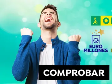 Resultado ONCE, Euromillones y Bonoloto: Sorteos de la lotería del martes 7 de diciembre de 2021 Resultado ONCE, Euromillones y Bonoloto: Sorteos de la lotería del martes 7 de diciembre de 2021