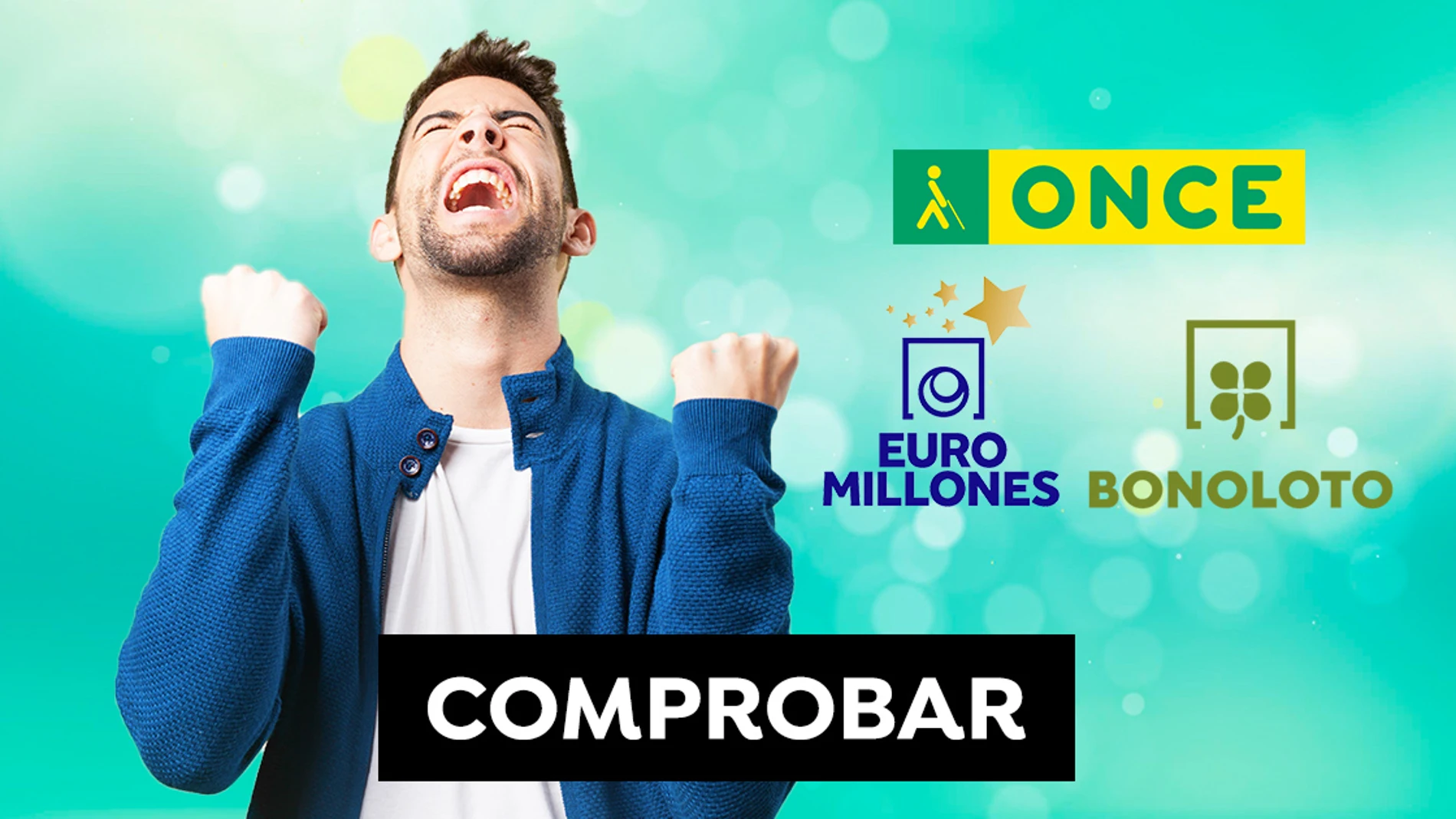 Resultado ONCE, Euromillones y Bonoloto: Sorteos de la lotería del martes 7 de diciembre de 2021 Resultado ONCE, Euromillones y Bonoloto: Sorteos de la lotería del martes 7 de diciembre de 2021