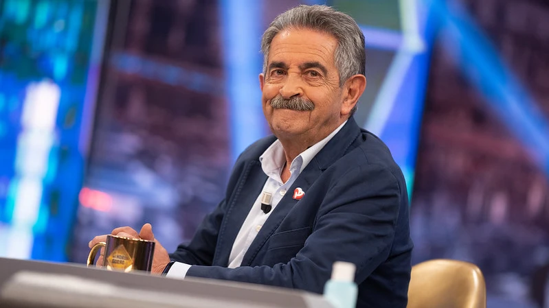 Miguel Ángel Revilla responde a Abel Caballero sobre quién es más popular: "Esto no puede quedarse así" Miguel Ángel Revilla responde a Abel Caballero sobre quién es más popular: "Esto no puede quedarse así"