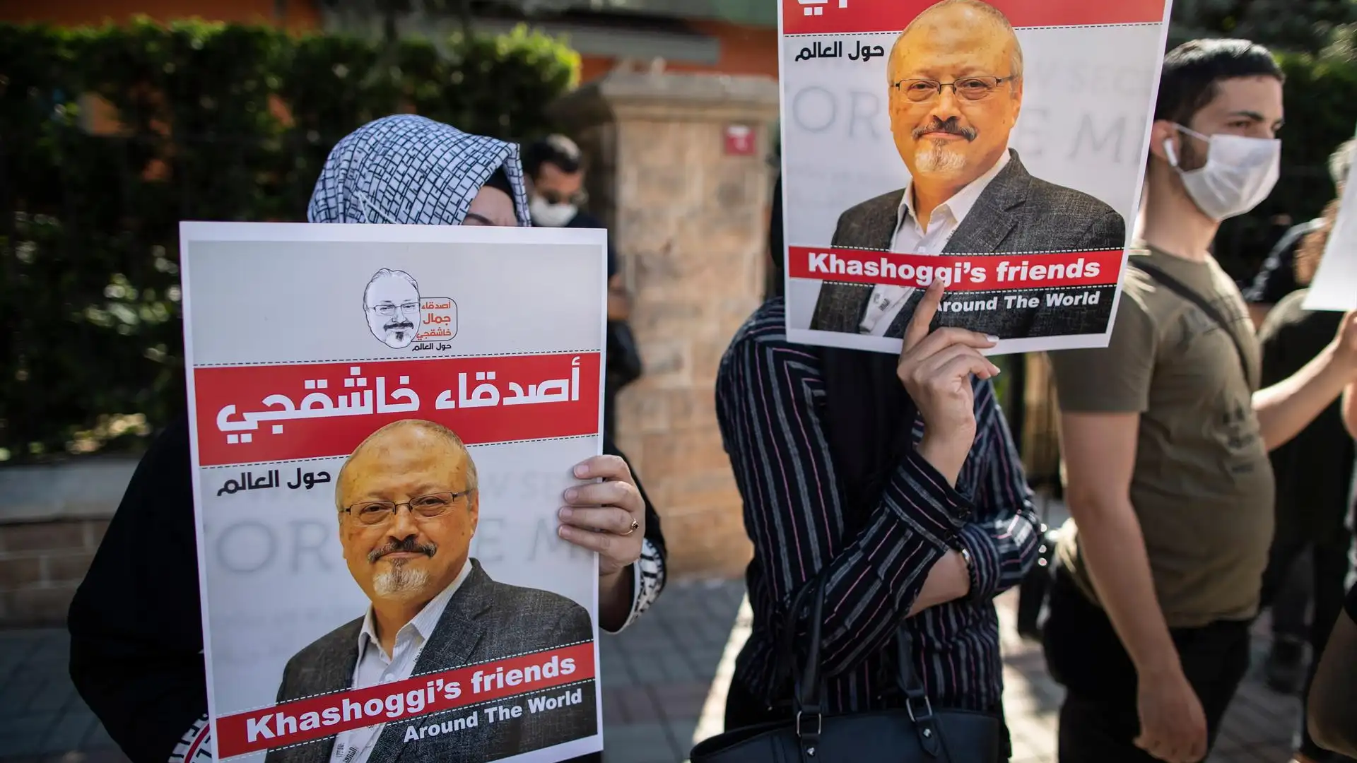 Arabia Saudí pide liberar al detenido por su implicación en el asesinato de Khashoggi Arabia Saudí pide liberar al detenido por su implicación en el asesinato de Khashoggi