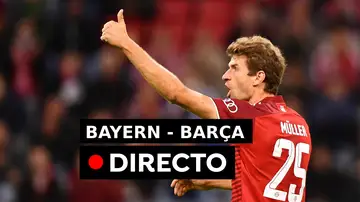 Cómo va el Bayern de Múnich - Barcelona Cómo va el Bayern de Múnich - Barcelona