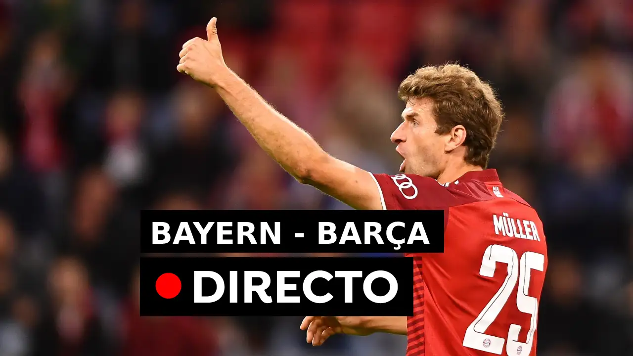 Cómo va el Bayern de Múnich - Barcelona Cómo va el Bayern de Múnich - Barcelona