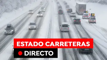 Consulta en tiempo real el estado de las carreteras antes de regresar del puente de la Constitución Consulta en tiempo real el estado de las carreteras antes de regresar del puente de la Constitución