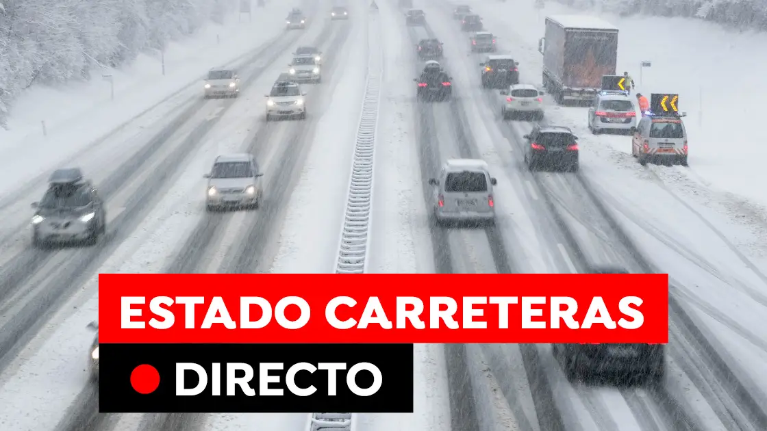 Consulta en tiempo real el estado de las carreteras antes de regresar del puente de la Constituci&oacute;n