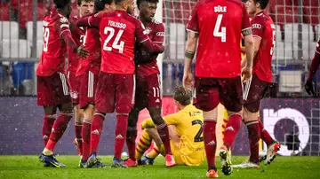 Bayern de Múnich - Barcelona Bayern de Múnich - Barcelona