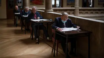 La OCDE asegura que el envejecimiento tendrá un impacto en la sostenibilidad financiera de las pensiones La OCDE asegura que el envejecimiento tendrá un impacto en la sostenibilidad financiera de las pensiones