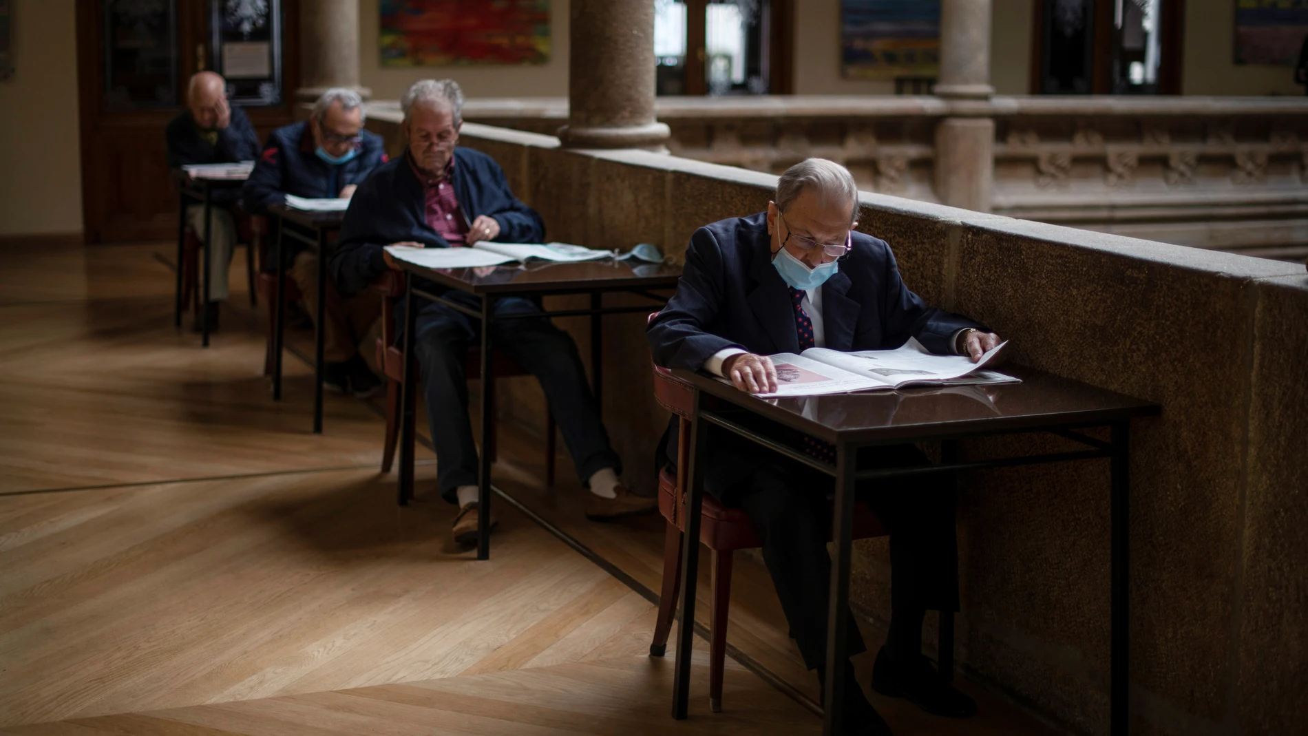 La OCDE asegura que el envejecimiento tendrá un impacto en la sostenibilidad financiera de las pensiones
