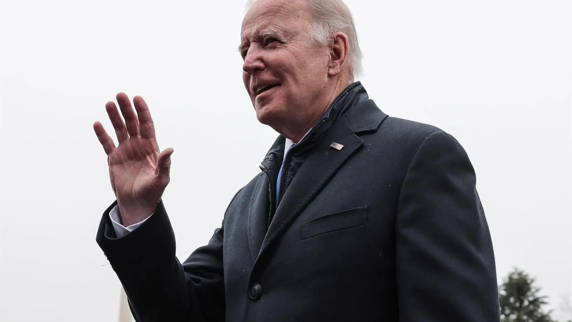 Joe Biden descarta el envío de tropas a Ucrania si es invadida por Rusia 