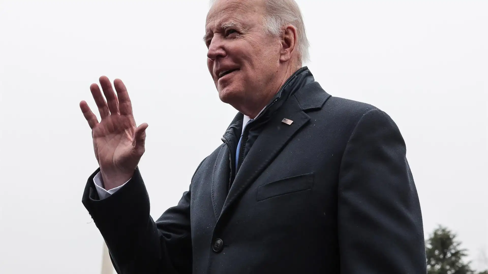 Joe Biden descarta el env&iacute;o de tropas a Ucrania si es invadida por Rusia 