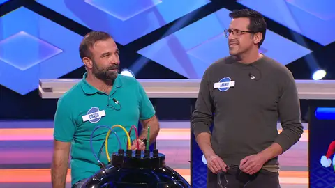 Juanra Bonet alucina con el ‘frikismo’ de un concursante: “Esto hay que ponerlo de moda” Juanra Bonet alucina con el ‘frikismo’ de un concursante: “Esto hay que ponerlo de moda”